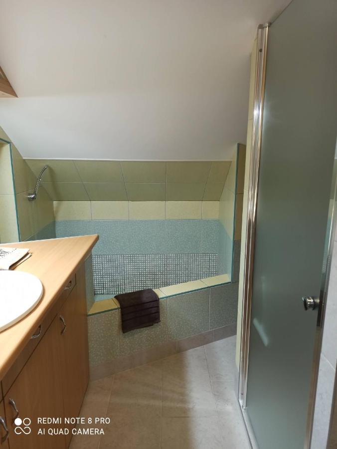 Pelso Holiday Apartments Bambusz Siófok Eksteriør bilde