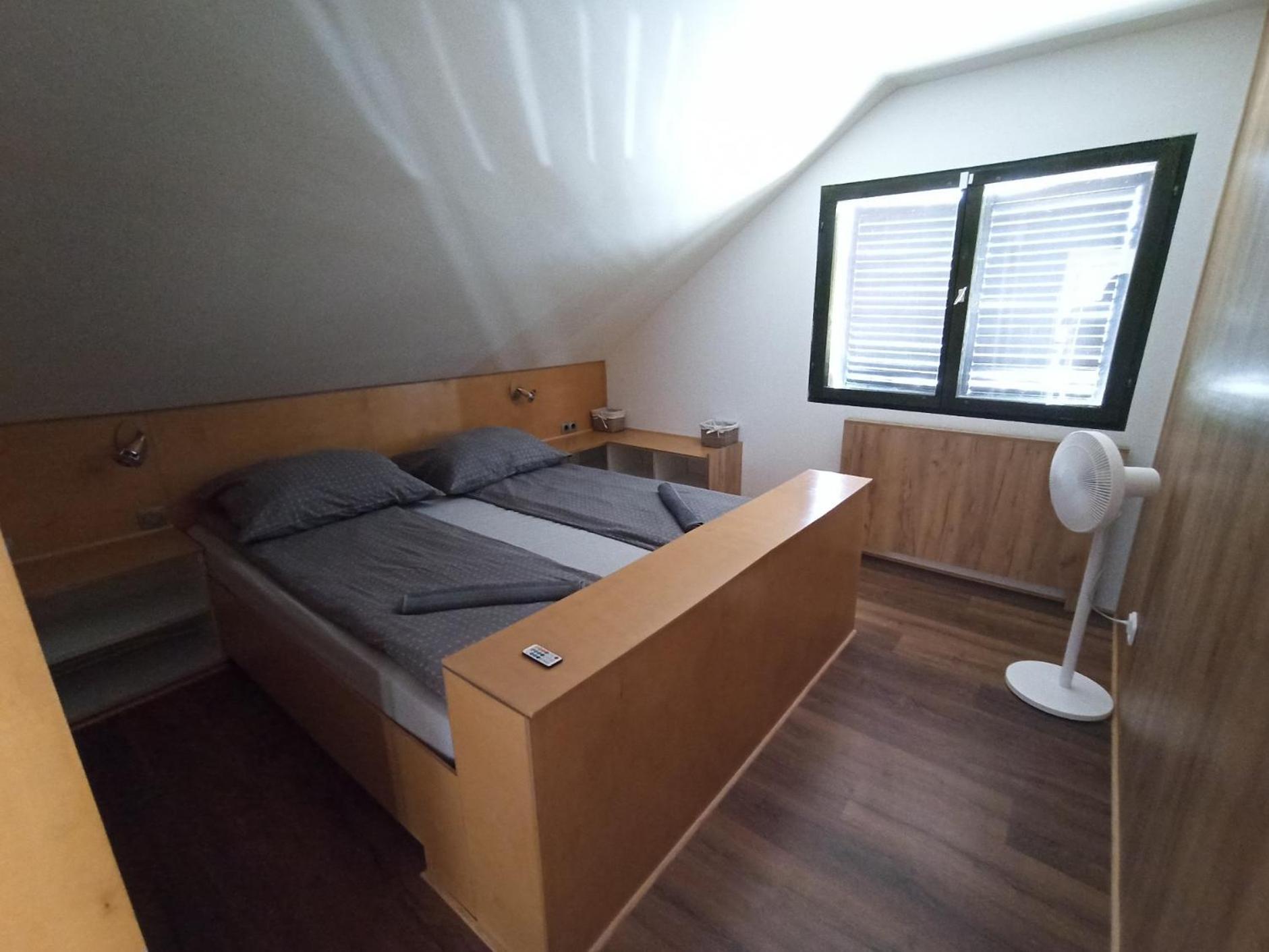 Pelso Holiday Apartments Bambusz Siófok Eksteriør bilde