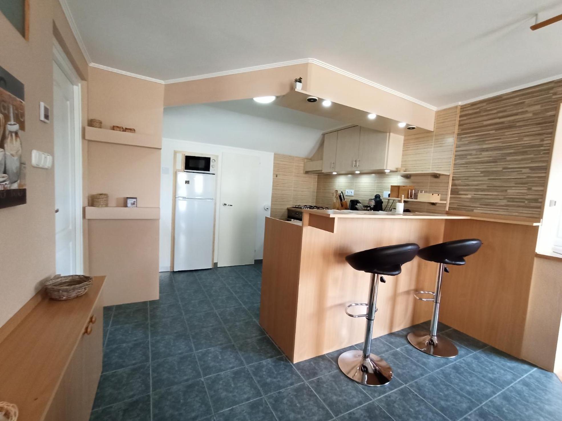 Pelso Holiday Apartments Bambusz Siófok Eksteriør bilde