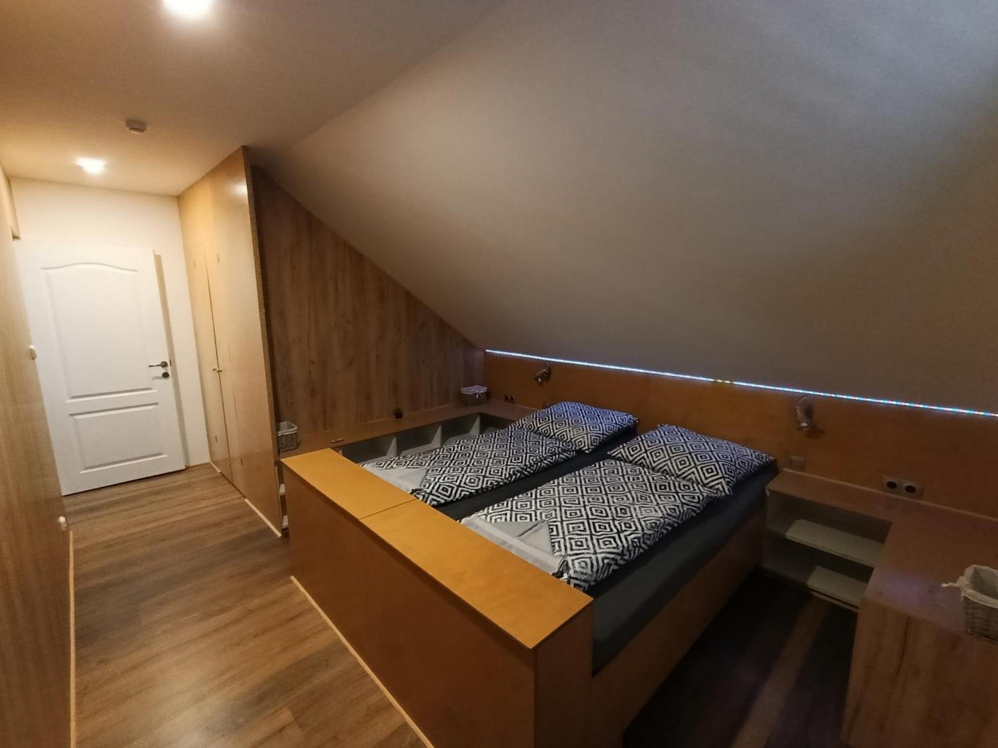 Pelso Holiday Apartments Bambusz Siófok Eksteriør bilde